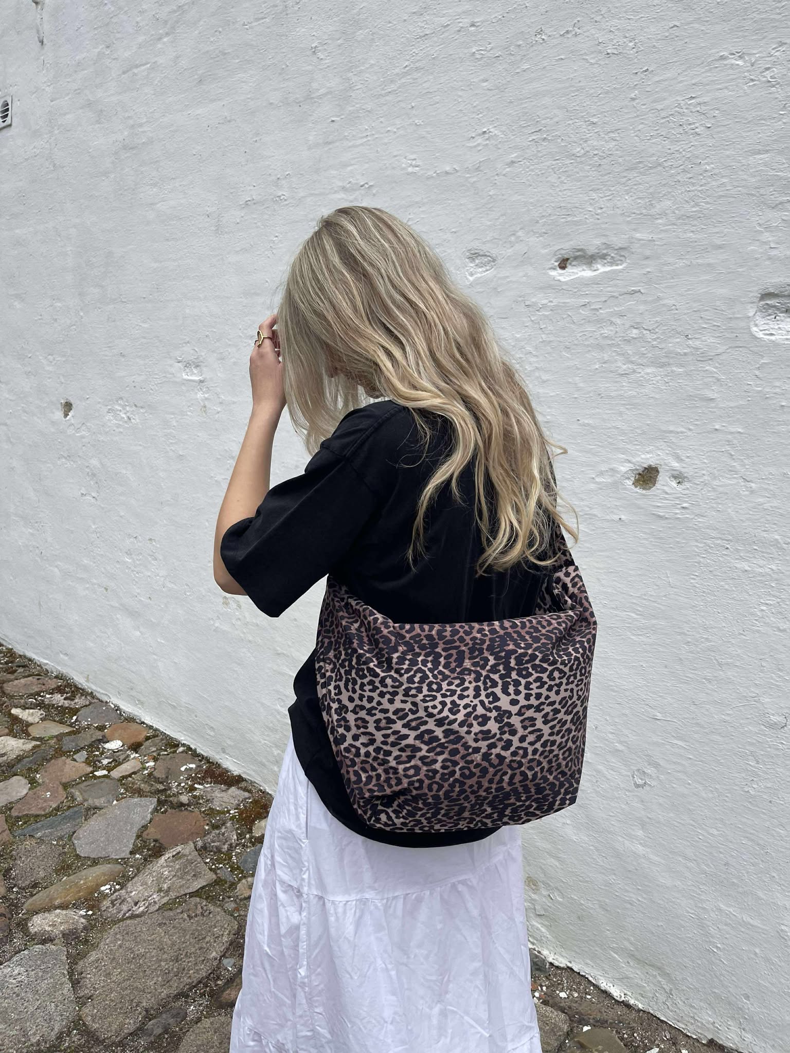 PCAMANDA Bag - Black